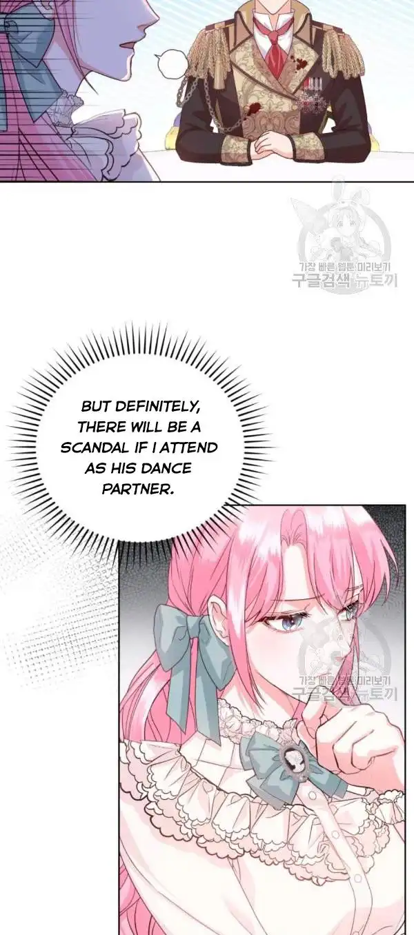 The Tyrant's Only Perfumer Chapter 38 8